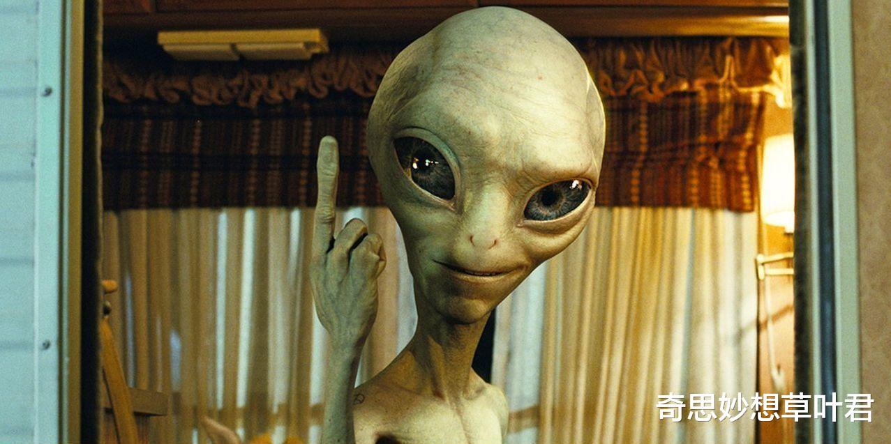 “美版孟照国”UFO接触事件：自称有外星女友，目击螳螂人？