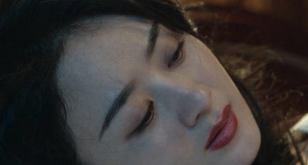 赵丽颖|赵丽颖冯绍峰新剧现状:一个往实力派发展,一个顶着肿脸演古偶