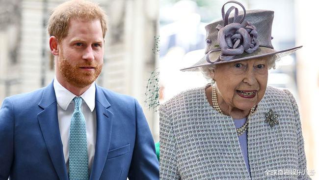 哈里王子|哈里王子将返回英国！尤金妮公主奉女王之命，带她的堂兄回家