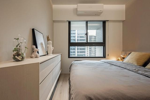 90后三口之家晒79㎡小家:坚持全屋打柜子,试过才知道多实用