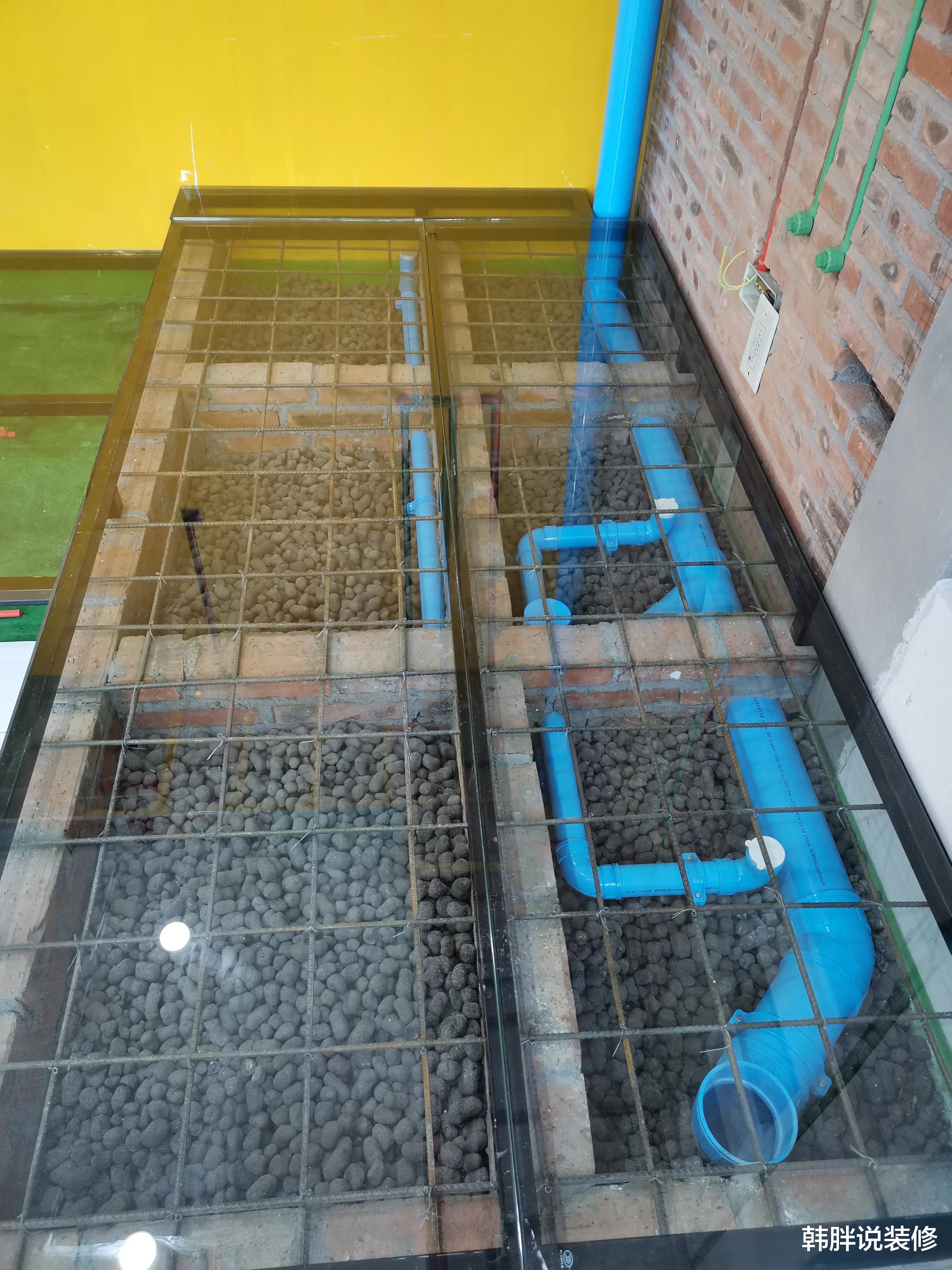 参观完朋友的新房,叹息家里没做下沉式卫生间,好处实在太多了