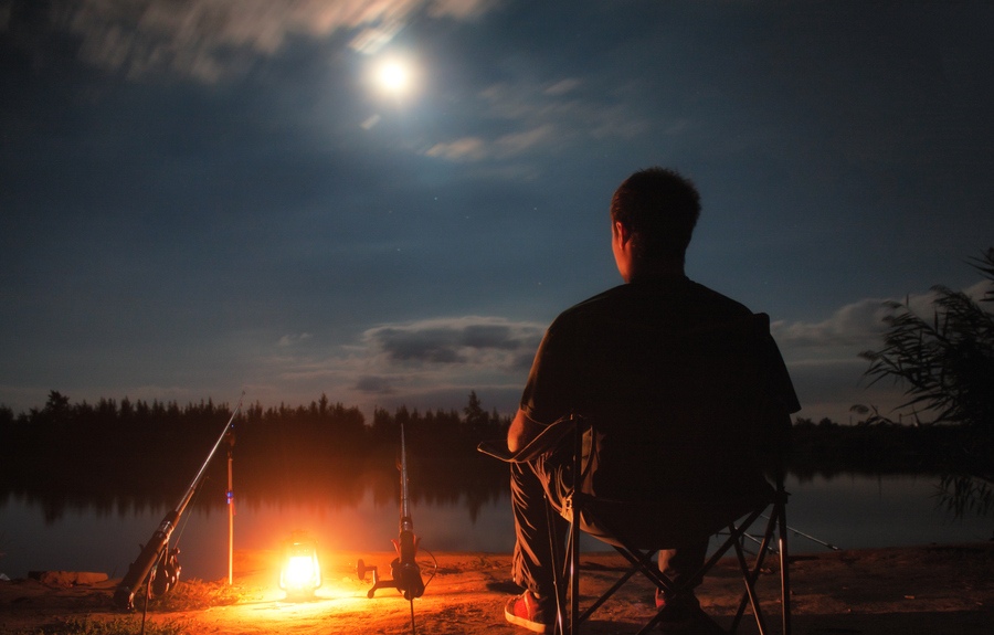 饵料|如果你想夜钓,这些细节不能忽略