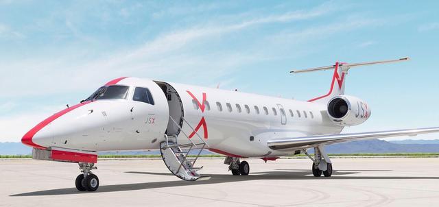 mybatis|乘坐飞机可以随时上网了？航空公司JSX将为乘客提供Starlink服务