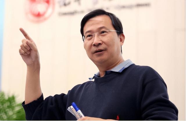 前列腺|饶毅火力全开惹争议:张文宏、钟南山不专业,连花清瘟疗效待验证