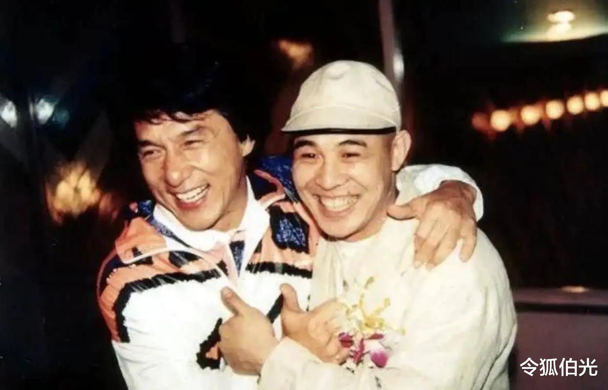 成龙|同样是闯荡好莱坞,把成龙和李连杰一对比,差距就出来了