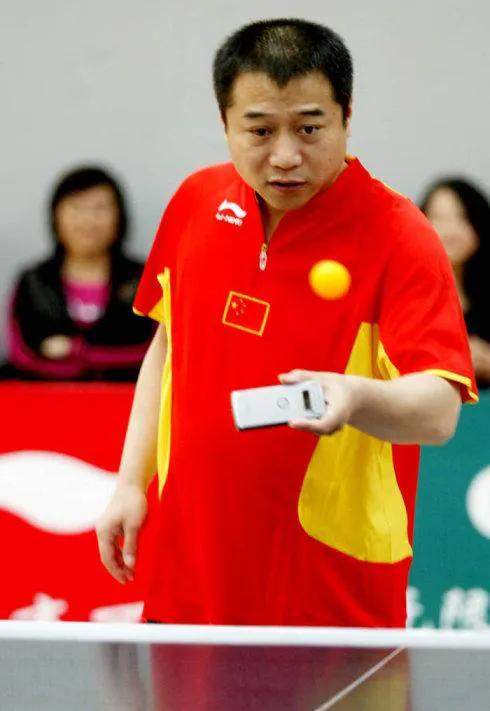 王涛|王涛的故事：拯救国乒男队走出低谷，双打之王，如今已官至正厅级