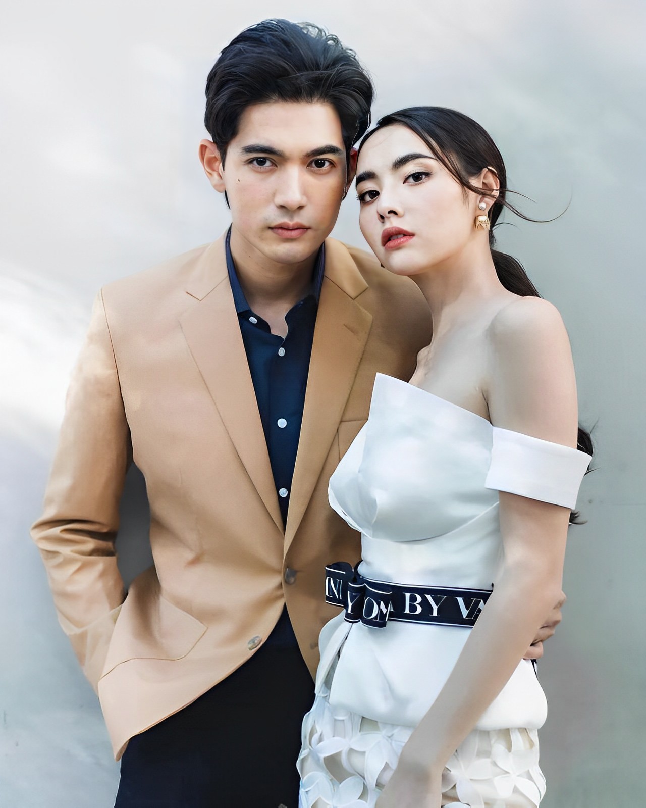 马里奥·毛瑞尔|泰国知名男艺人，身材与颜值并存