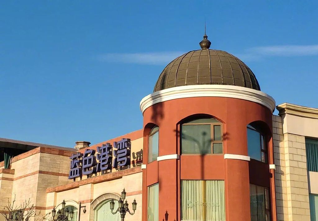 商场|现在的商场越来越像大型食堂了