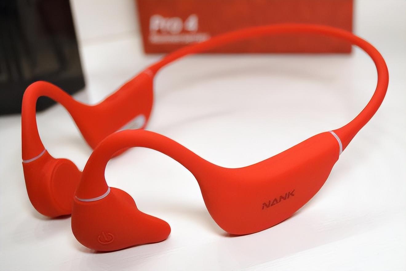 小米科技|天鹅颈 天籁音打动耳朵 南卡骨传导蓝牙耳机Runner Pro 4