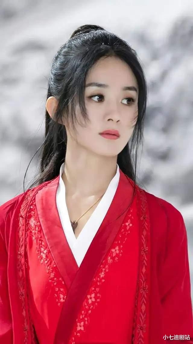 赵丽颖|央媒点名《与凤行》！赵丽颖提前一个月为角色练红缨枪