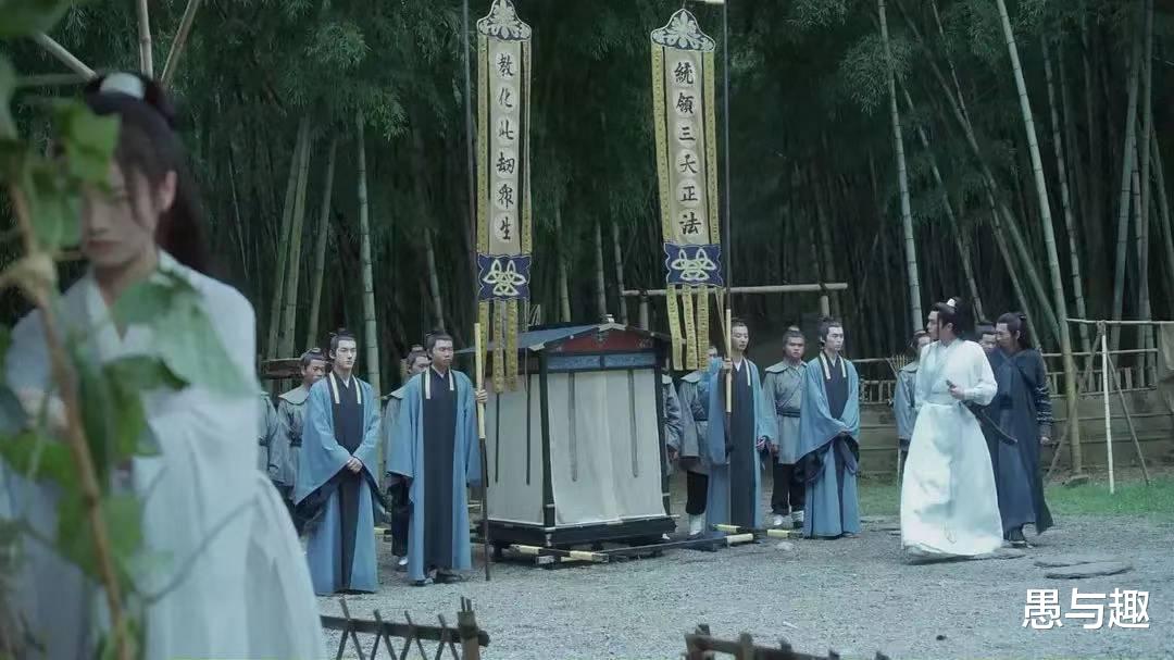 雪中悍刀行|《雪中悍刀行》收官，与《庆余年》同根不同命，计划拍第二季，你们期待吗？