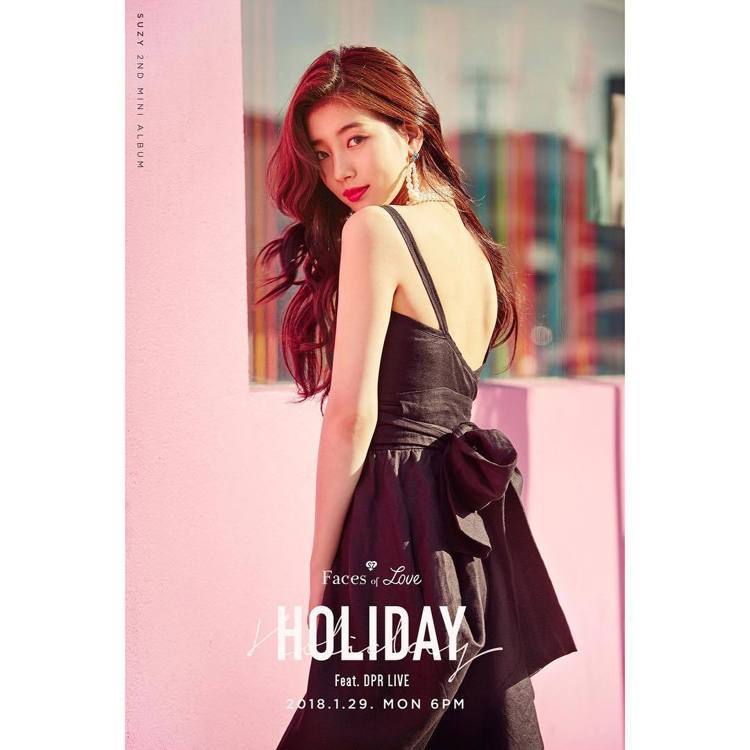 秀智、李栋旭恋爱Ing!国民女神时尚进化史这样成功征服欧巴的心