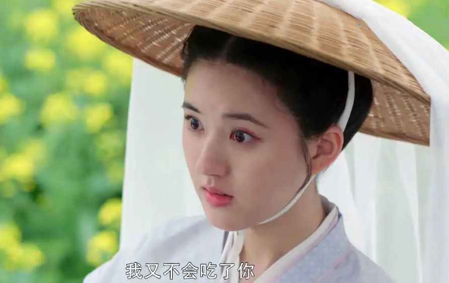 赵露思|网传《神隐》筹拍,拟定女主是赵露思,男主人选剧粉很满意