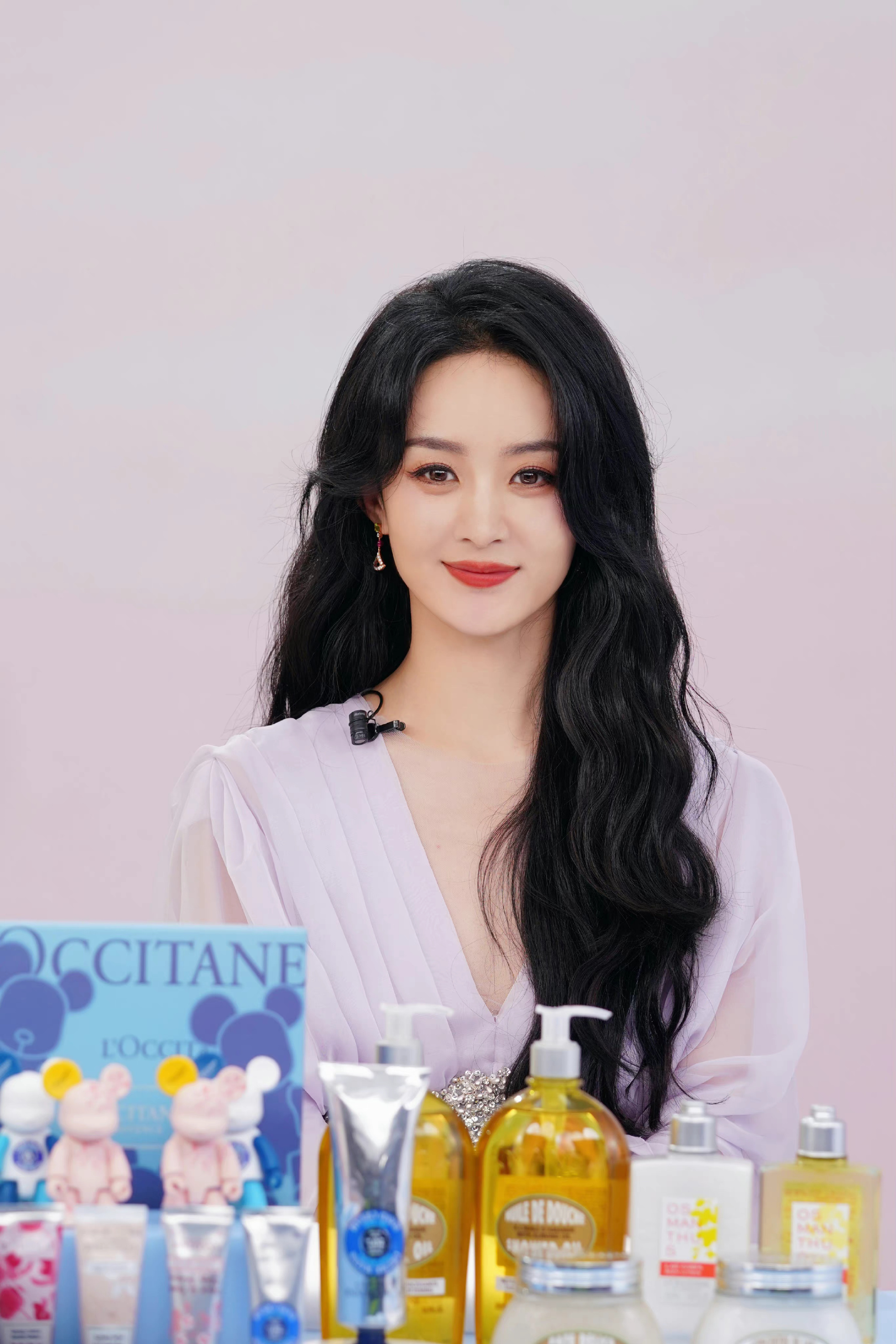 赵丽颖|赵丽颖新照来啦,你有被美到吗?