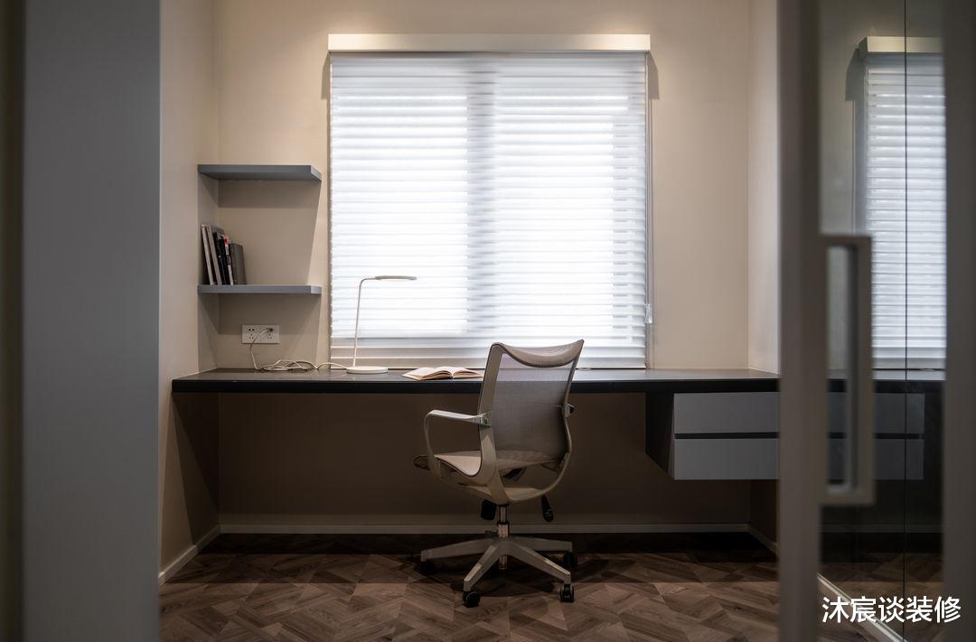 二次装修,她选择奶油色系,室内简约高级,享受温柔甜蜜的生活!