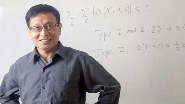 张益唐被曝取得重大成果，如果消息为真，无异于50年最伟大数学家