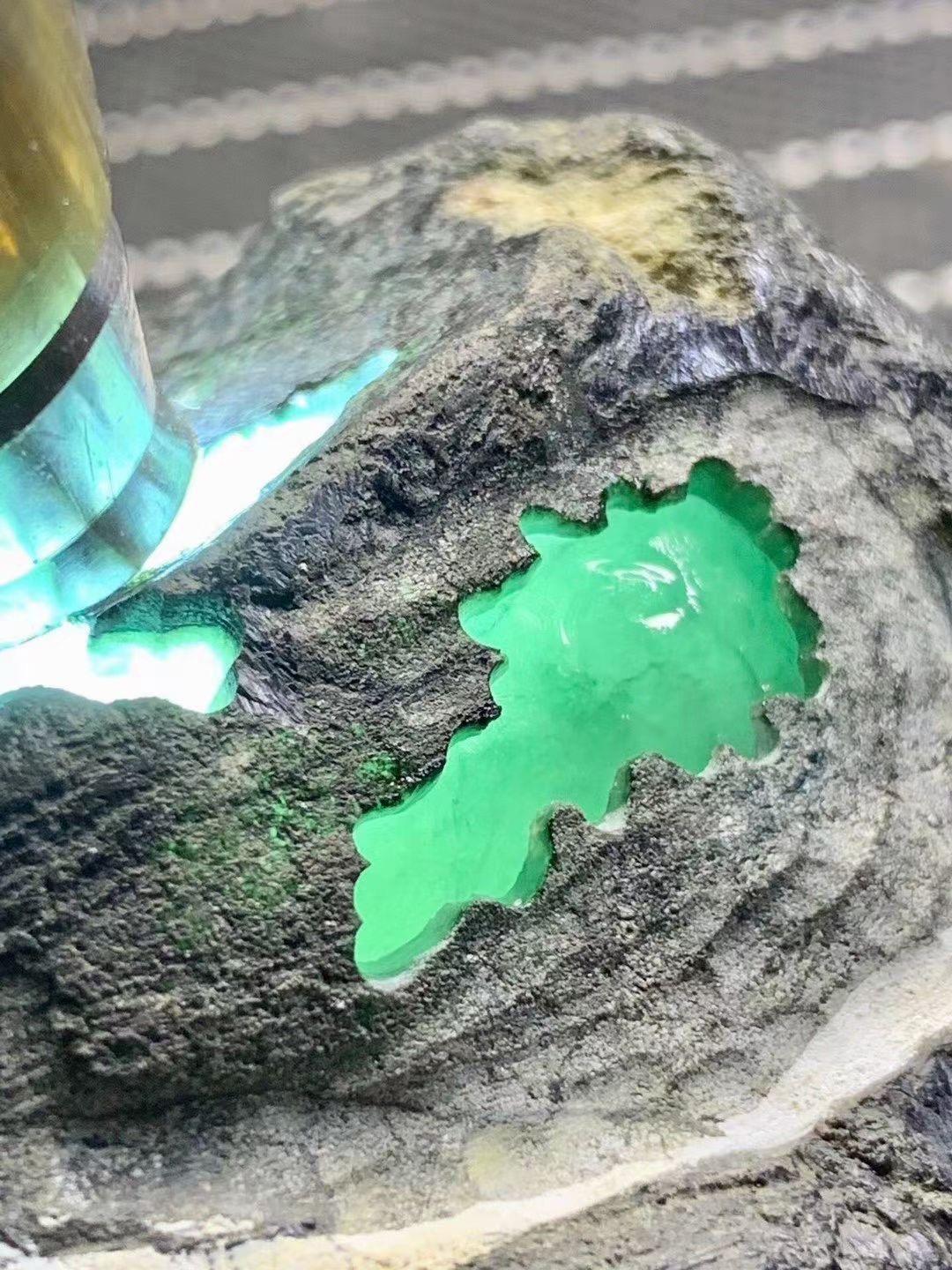 翡翠|购买翡翠原石被忽悠了，应该怎么处理？