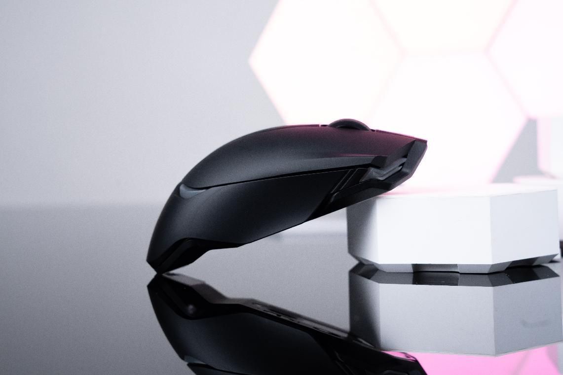 鼠标|DPI高达19000？最强电竞鼠标贱驴RS3上手体验