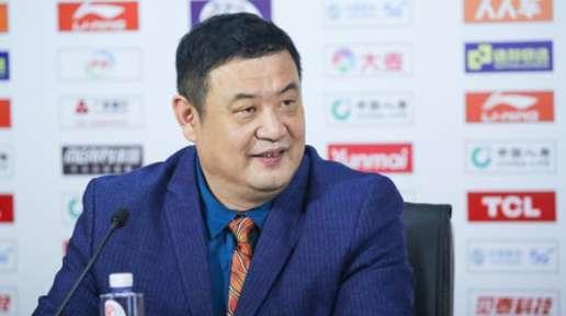 徐长锁|下课？徐长锁一句话透露与高速俱乐部关系，球迷哭笑不得