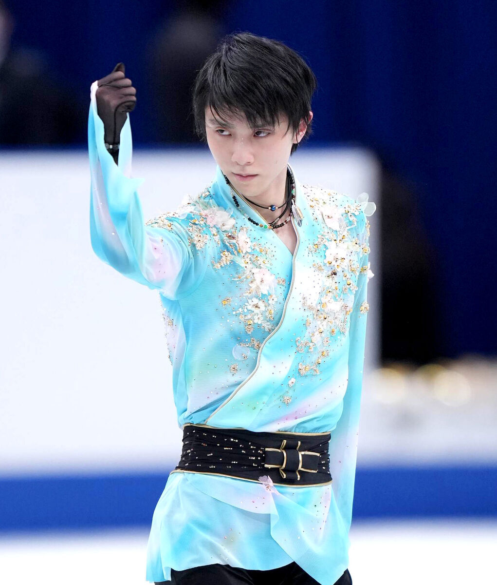 羽生结弦|羽生结弦的“矛盾感”，对立冲突美学的集大成者