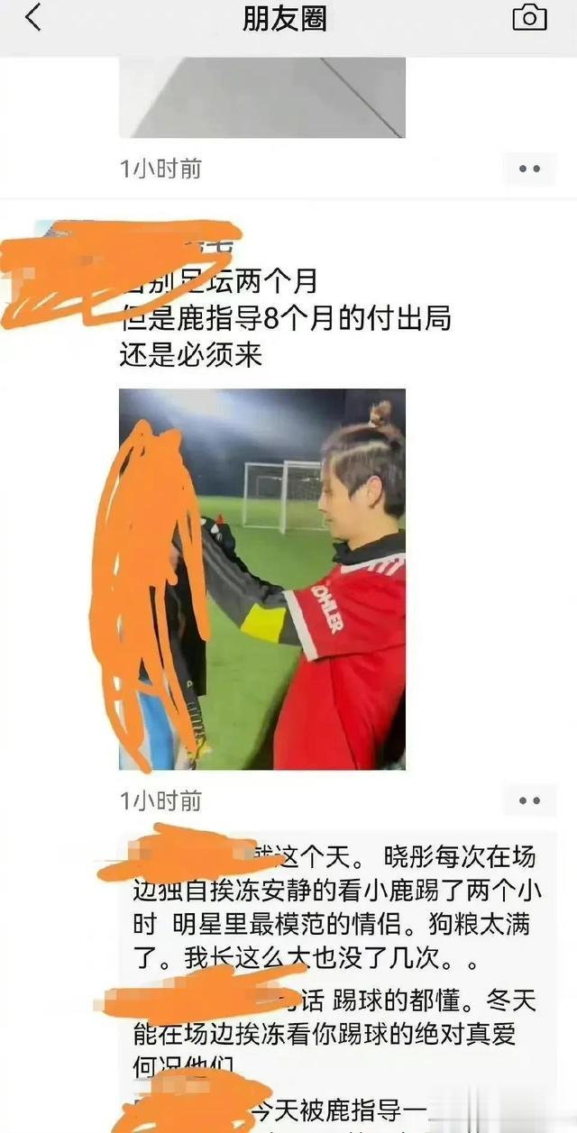 鹿晗|离谱!鹿晗被曝出轨孙嘉灵和宋妍霏,立深情人设,还与乔欣有关联