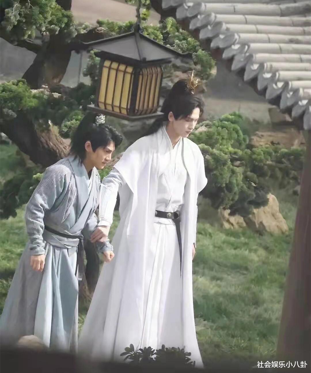 张凌赫|张凌赫无缝进组！再次出演双男主剧，合作演员曾参演《风起洛阳》