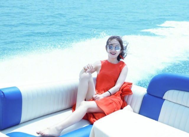 鞠婧祎|明星泳装大比拼，谁更胜一筹？（二）