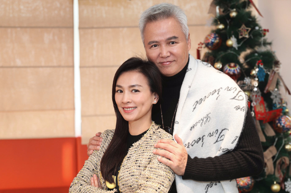 张庭|张庭、林瑞阳国内落难「人走不了」　明道受牵连也难返台