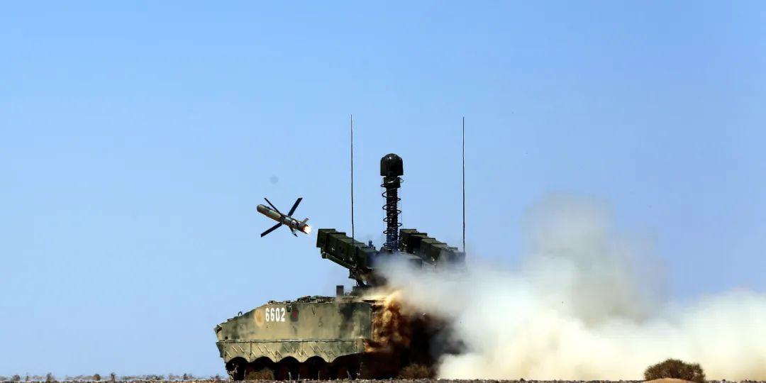 中国新武器曝光!主动防御系统、全景摄像头,会装备99A坦克吗?