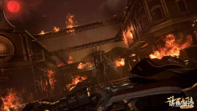 写真|斗罗大陆：盘点五位拥有漂亮羽翼的女魂师，你最喜欢谁？