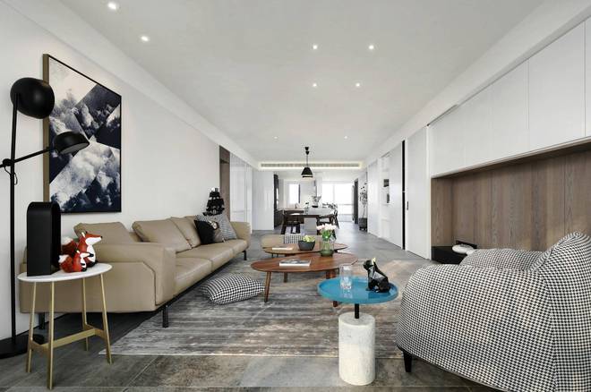 都说没钱装修不出好房子?我家80平只用了3W,看看效果如何!