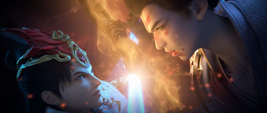 石昊|双石大战确定连打两集，石毅战败被石昊斩杀，官方又出现错误