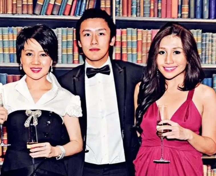 何超盈|赌王千金何超盈：携14亿下嫁东北小伙？其实不是下嫁，是高攀