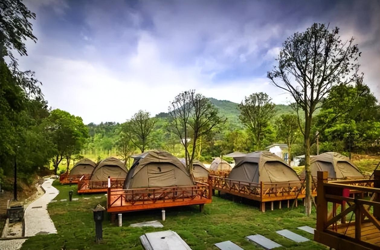 露营|八部委发声力推，露营为什么今年特别火？