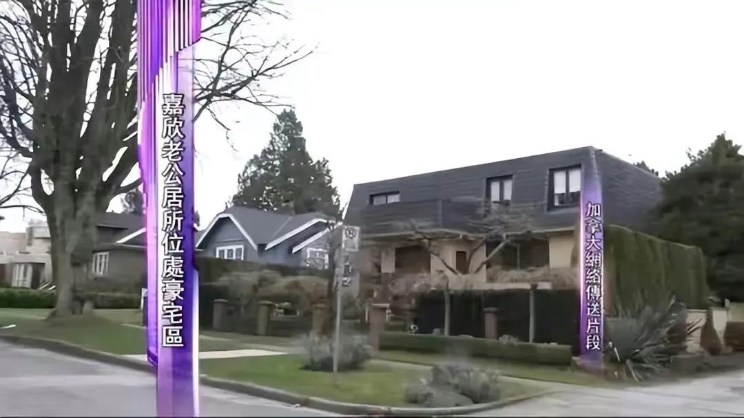 钟嘉欣|钟嘉欣晒俩儿女在家门口铲雪，姐弟俩太懂事，脸蛋冻红依然很欢乐