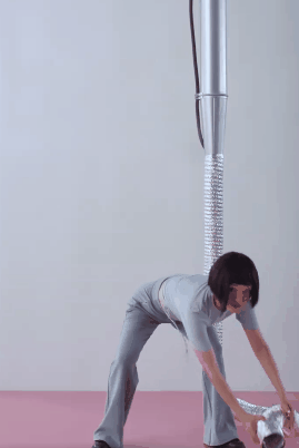 周迅|周迅拍大片又被嘲？！网友无奈：人是美的，拍的什么玩意儿…