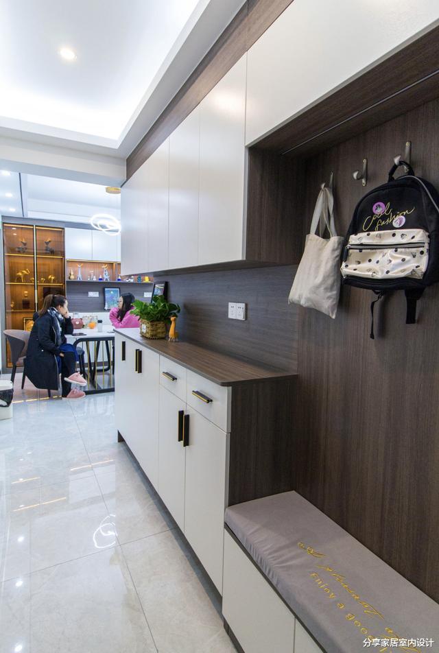 看了这个家才知道,这才是真正属于装修典范,全屋太漂亮了!