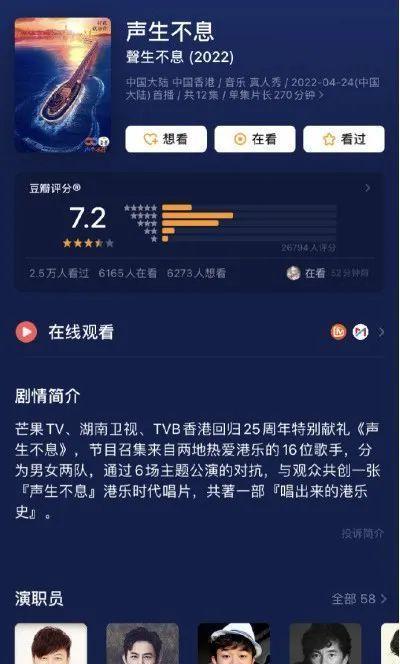 许多|2022高分综艺，脱口秀、旅综、恋综，好节目应有尽有！