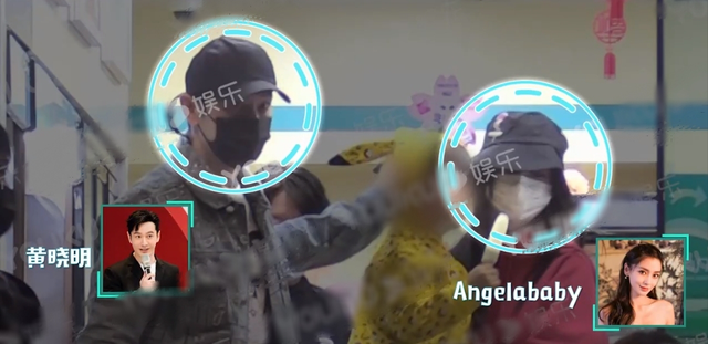 小海绵|baby获儿子接机一起做核酸，小海绵身高瞩目，懂事帅气像黄晓明