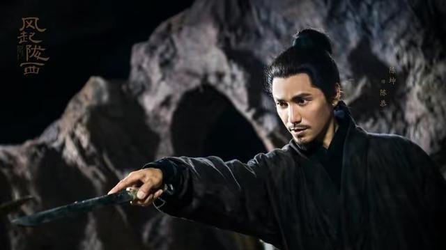 冯膺|风起陇西：跟着冯膺玩职场，出人头地不是梦想，来看一看他的手段