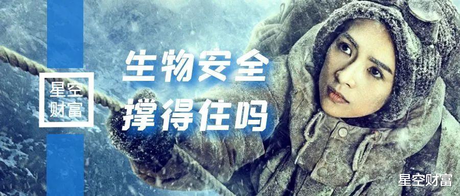 疫情红利显疲态,生物安全版块还撑得住吗?