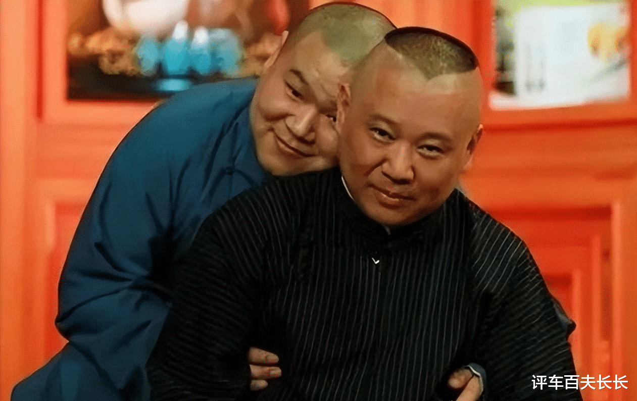 郭德纲|德云社郭德纲发文,回应岳云鹏文案引热议,老郭对徒弟成长真关注