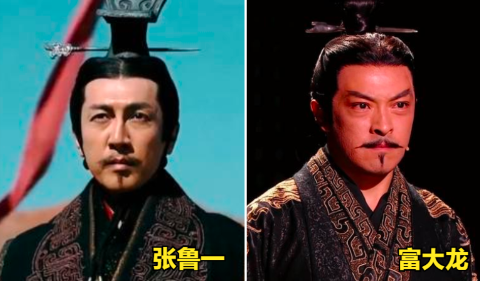 焦晃|演皇帝“教科书级”的10位演员：焦晃仅能排到第3，张国立倒数第1