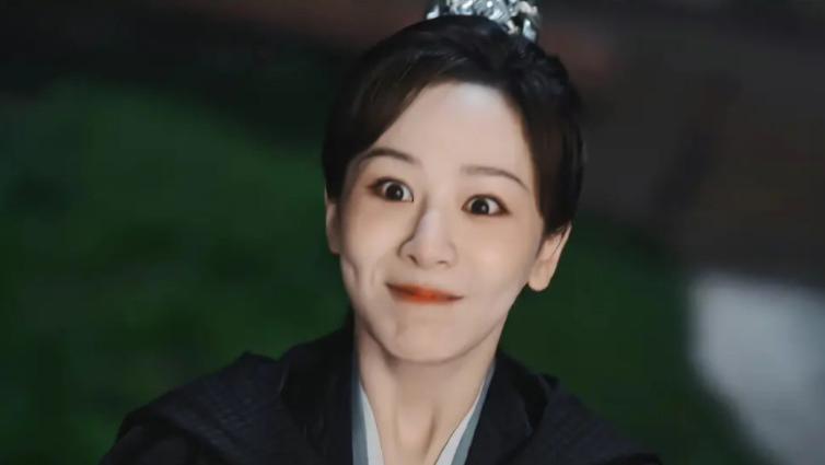 梁婧娴|借着杨紫的“东风”，26岁梁婧娴再凭女配走红，良机等了14年