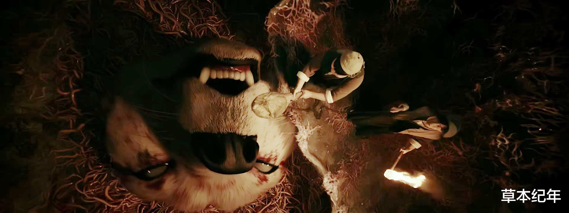 山村狐妻|《山村狐妻》上映，这部电影要能登陆院线，多少国产恐怖片要脸红