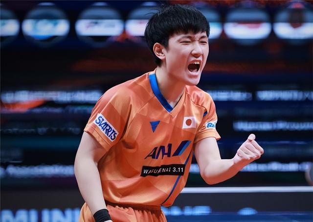 亚洲杯：张本智和4-1、11-1战胜国乒兄弟队主力，韩国黑马争金牌