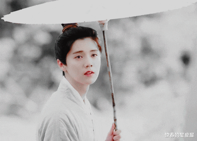 杨洋|古装少年郎究竟多难演?这么多年下来,只有这9位扛得住全束发考验