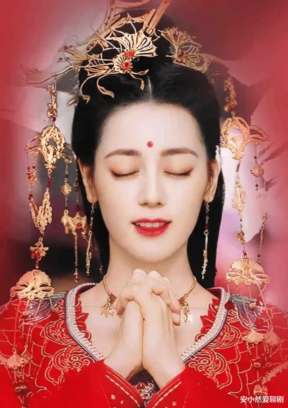 陈美嘉|恰似故人归：长意大婚，床上四件套亮了，准备的人真是太心机了