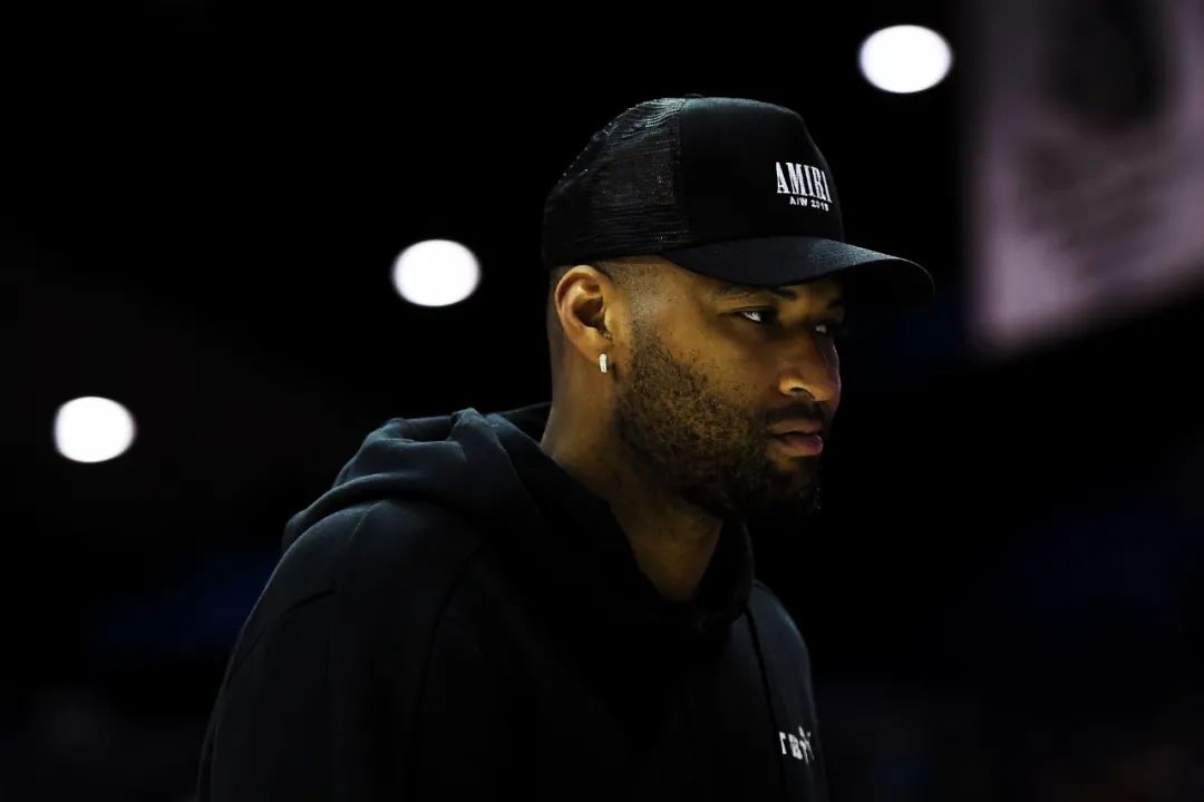 考辛斯|太落魄了！公开找工作，还是没人要…