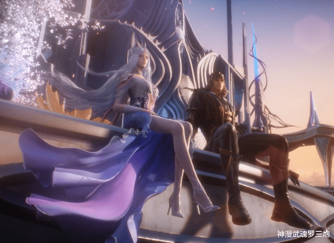 acgn漫评|波塞西击杀唐三，一根手指的事情，那她为何还是没有击杀唐三？